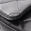 Chanel Mini Square Classic Lambskin Single Flap Secondhand