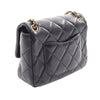 Chanel Mini Square Classic Lambskin Single Flap Secondhand