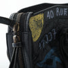 Secondhand Balenciaga Graffiti City Bag Small - '20s