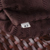 Secondhand Prada Brown Leather Bag - '10s