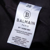 Secondhand Balmain Velvet Set - '00s