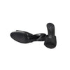 Secondhand Gucci Monogram Canvas Heel Sandals - '00s