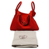 Secondhand Hermès Lindy 30 Clemence Leather Shoulder Bag - '10s