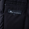 Secondhand Moose Knuckles Black Down Parka Jacket - '10s