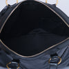 Secondhand Yves Saint Laurent Black Patent Leather Muse Bag -'00s