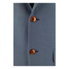 Secondhand Gucci Blue Suit - '00s