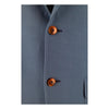 Secondhand Gucci Blue Suit - '00s