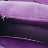 Secondhand Hermès Violet Ostrich Birkin 30 - '10s
