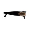 Secondhand Genny Square Sunglasses - '10s