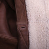 second hand Alberta Ferretti Sheepskin Shearling Coat