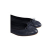 Secondhand Chanel Leather Ballet Flats - '10s