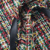 Secondhand Chanel N°5 Tweed Tote Bag - '10s