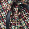 Secondhand Chanel N°5 Tweed Tote Bag - '10s
