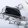 Secondhand Chloé by Phoebe Philo White Leather Betty Chain Shoulder Bag- '00s