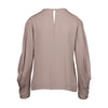 Secondhand Diane Von Furstenberg Pale Pink Blouse - '10s