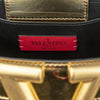 Secondhand Valentino Supervee Logo Tote Bag - '20s