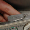Secondhand Dior Rhinestone Mini Lady Dior Bag - '10s