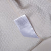 Secondhand Giorgio Armani Beige Textured Blazer - '00s
