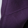 Secondhand Stefano Mortari Purple Green Coat - '00s