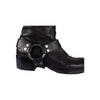 Secondhand Miu Miu Biker Boots - '10s