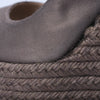 second hand Castaner Wedge Espadrilles Taupe