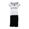 Secondhand Chanel Vintage Sailor Top and Skirt Set - '00s