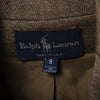second hand Ralph Lauren Brown Blazer