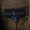Secondhand Ralph Lauren Brown Blazer - '00s