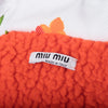 Secondhand Miu Miu Floral Technical Cape - '20s