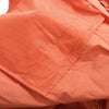 Secondhand Fendi 365 Orange Linen Belted Safari Jacket -'90s