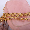 Secondhand Chanel Pink Quilted Mini Camera Bag - '90s