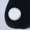 Secondhand Chanel Black Suede Millennium 2005 Bag - '00s