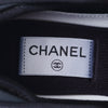 Secondhand Chanel Interlocking CC Logo Sneakers - '10s