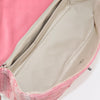 Secondhand Chanel Flap bag Pink Leather