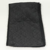 Secondhand Chanel Cc Black Wool Accessories