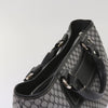 Secondhand Céline Boogie Grey Canvas Bag