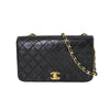 Secondhand Chanel Flap bag Leather