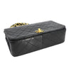 Secondhand Chanel Flap bag Leather