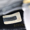 Secondhand Chanel Mini matelassé Black Leather Bag