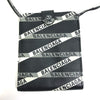 Balenciaga clutch