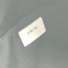 Secondhand Dior Rider Grey Leather Bag