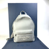 Secondhand Dior Rider Grey Leather Bag