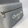 Secondhand Dior Rider Grey Leather Bag
