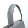 Secondhand Dior Rider Grey Leather Bag