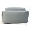 Secondhand Dior Rider Grey Leather Bag