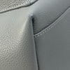 Secondhand Dior Rider Grey Leather Bag