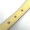 Hermès belt