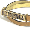 Hermès belt