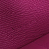 Secondhand Hermès Kelly Clutch Navy Leather Accessories