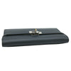 Secondhand Hermès Kelly Clutch Navy Leather Accessories